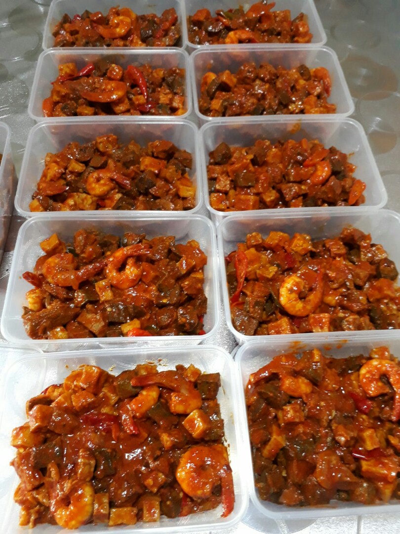 Sambal Goreng Pengantin Food Drinks Local Eats On Carousell