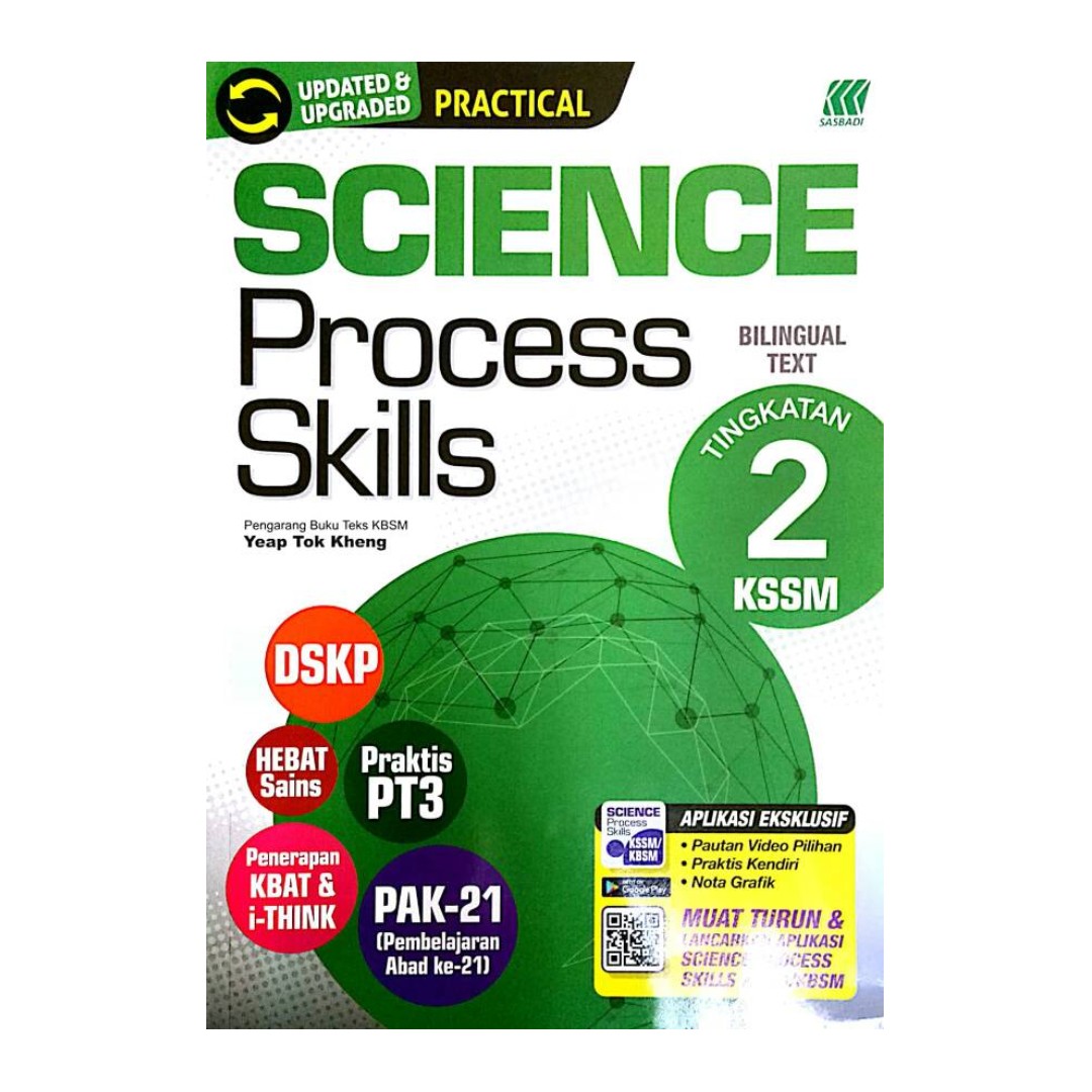 Jawapan Sains Tingkatan 2 Science Process Skills  nisaret