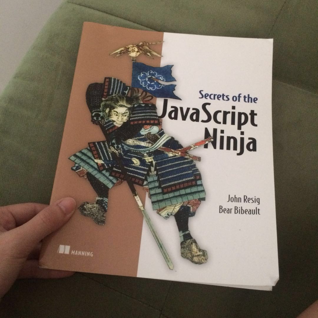 31 How To Become A Javascript Ninja
