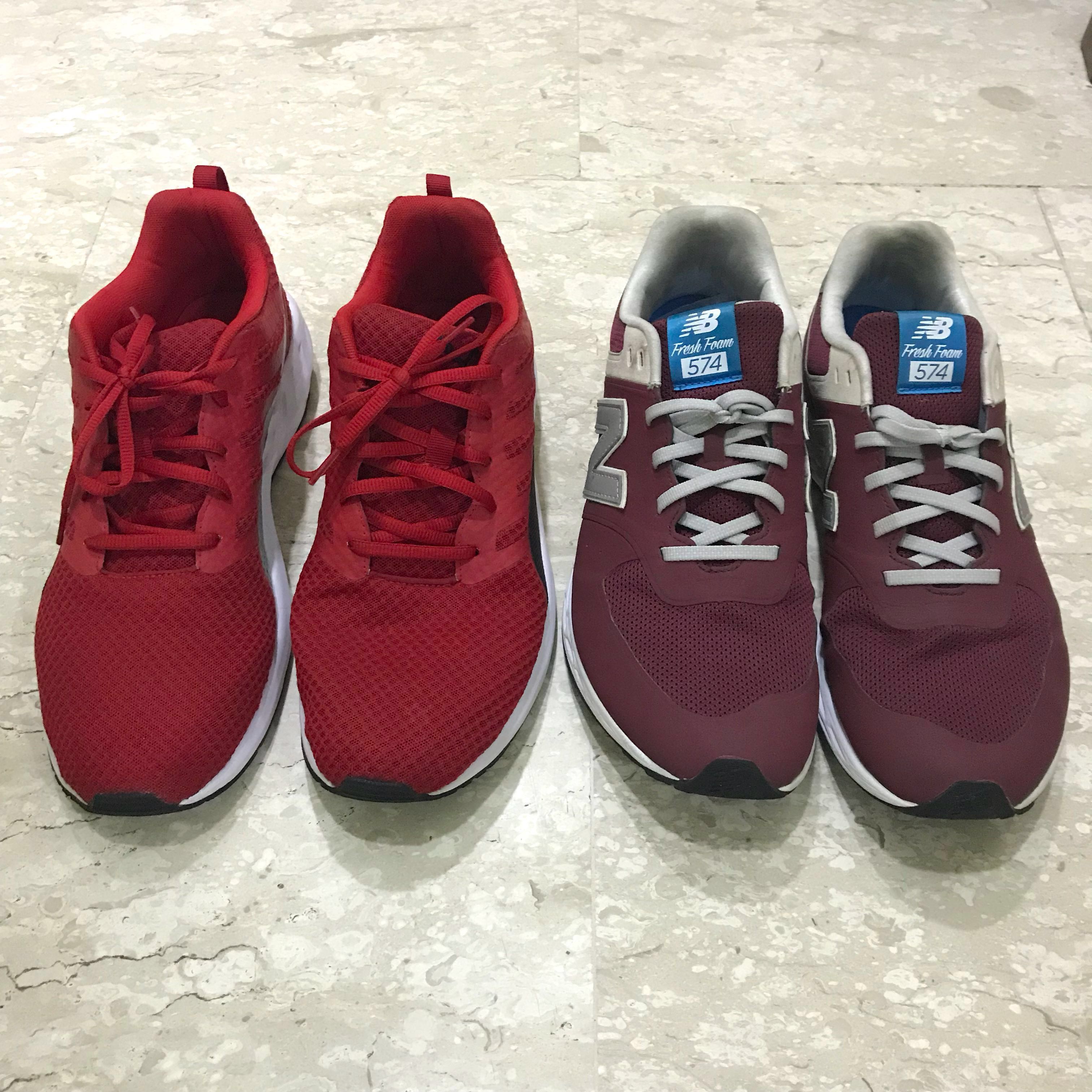 Puma fresh foam clearance