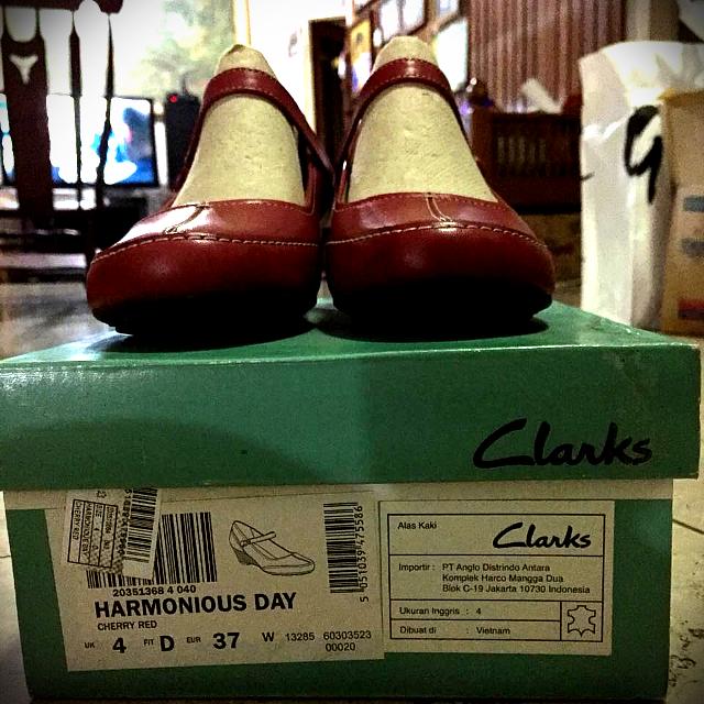 clarks harmonious day