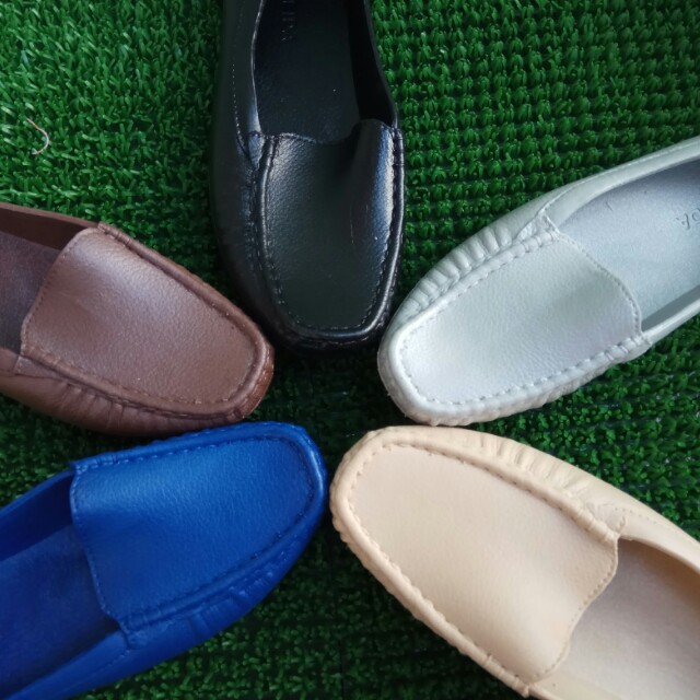 Sepatu Karet Wanita Anti Air Olshop Fashion Olshop Wanita Di Carousell