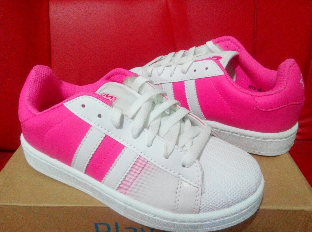 Sepatu North Star Wanita Fesyen Wanita Sepatu Di Carousell