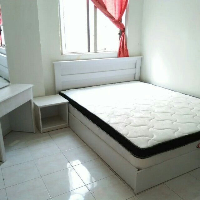 Set Bilik Tidur Home Furniture On Carou