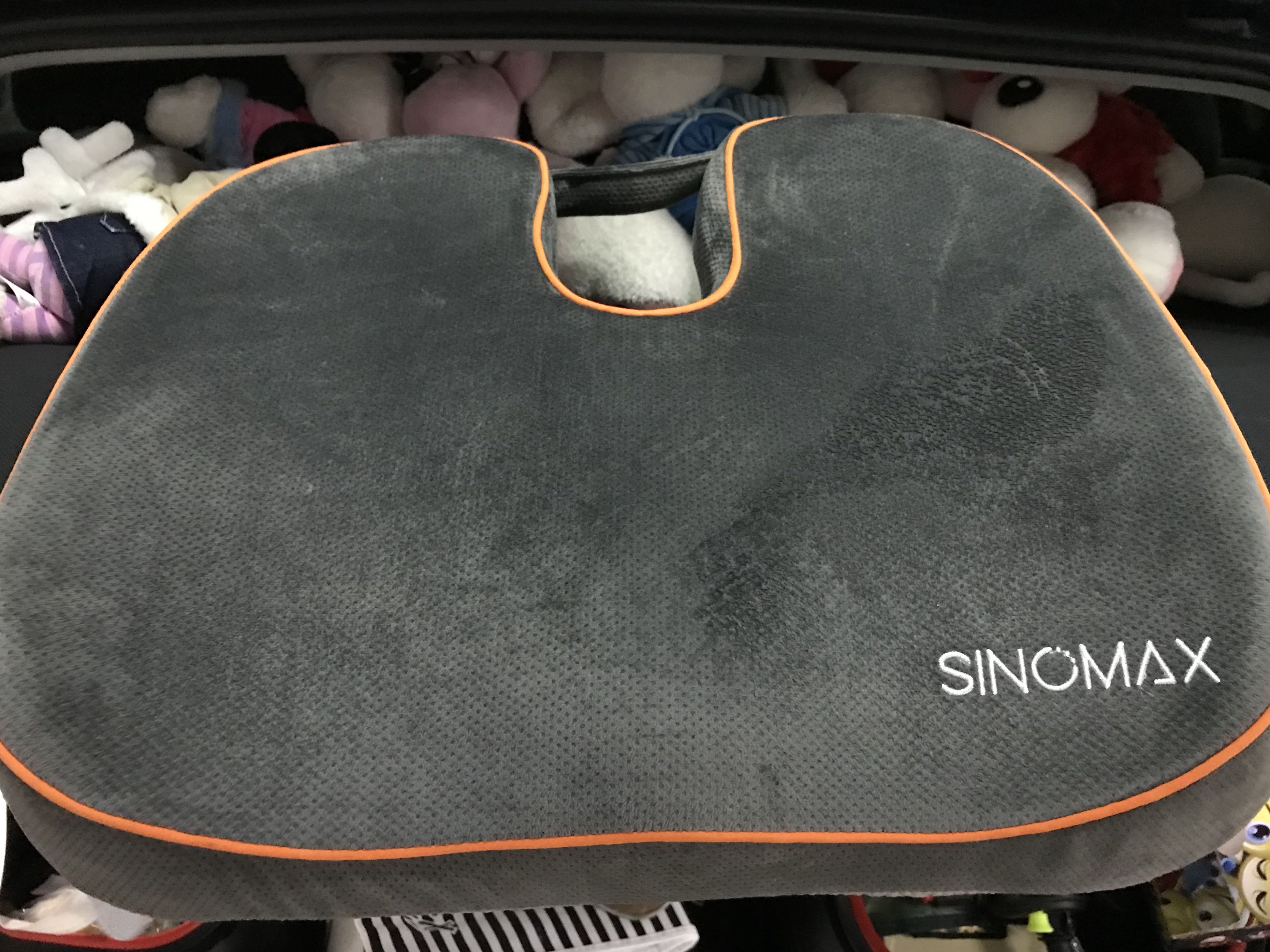 Sinomax Auto Seat Cushion