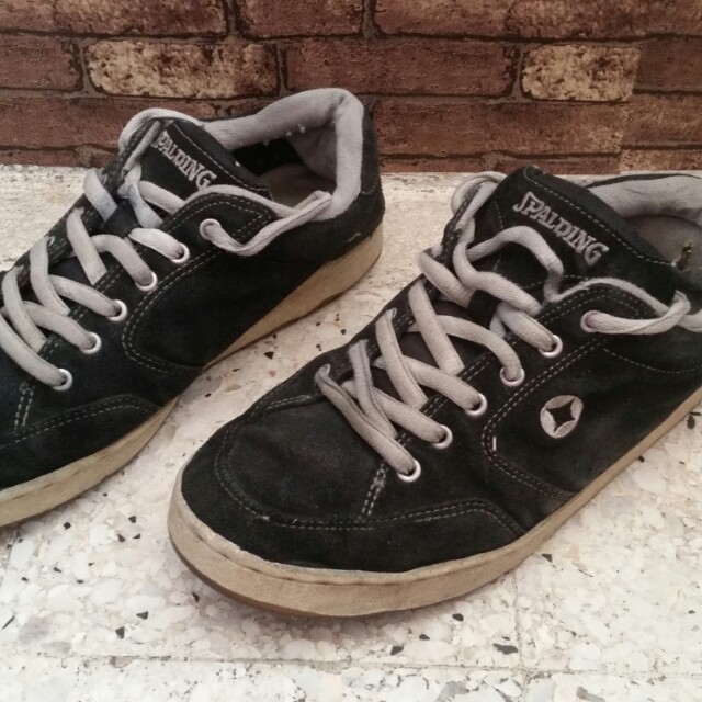 Spalding shoes shop 90s