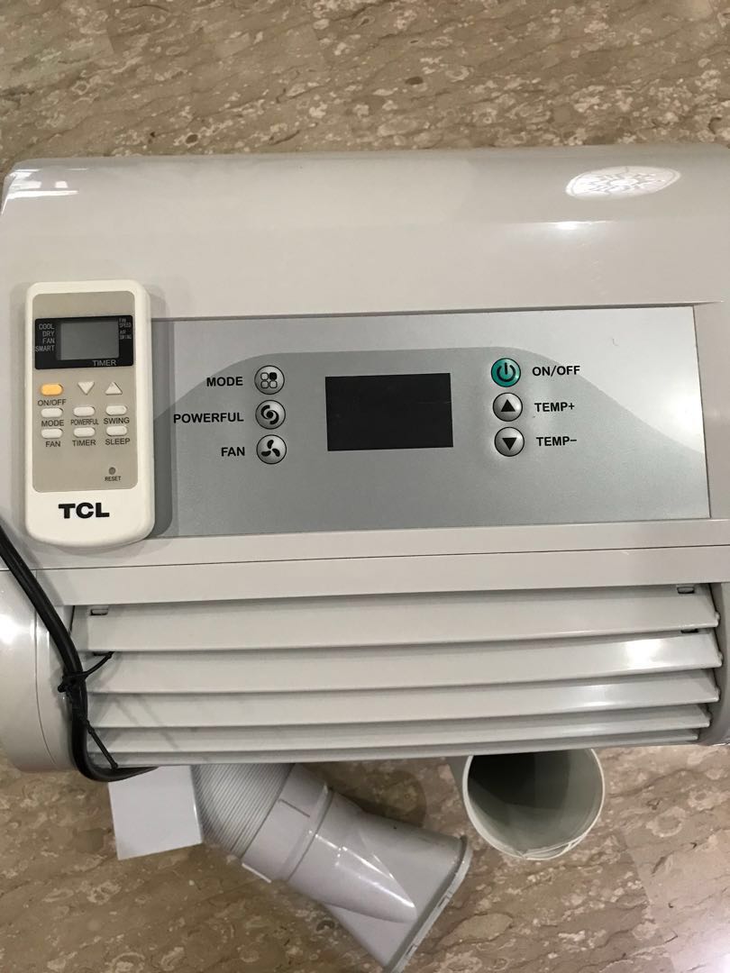 TCL Portable Air Conditioner TCL TAC12CPA/V (12000 BTU), TV & Home