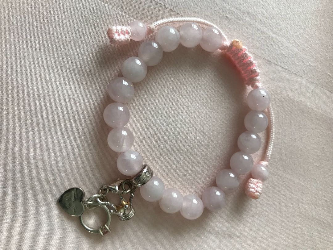Thomas Sabo Pink Crystal Bracelet Women s Fashion Watches