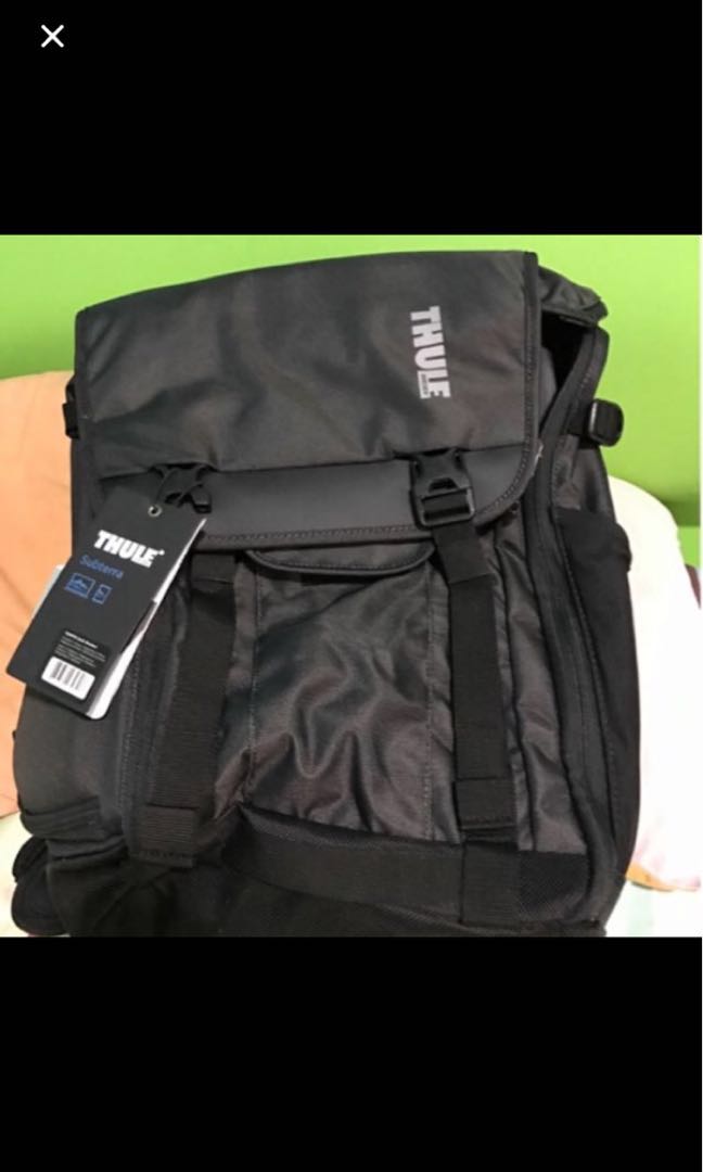 thule subterra backpack 25l