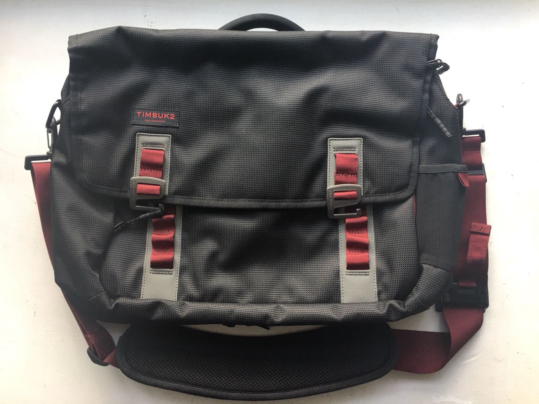 timbuk2 command laptop messenger bag