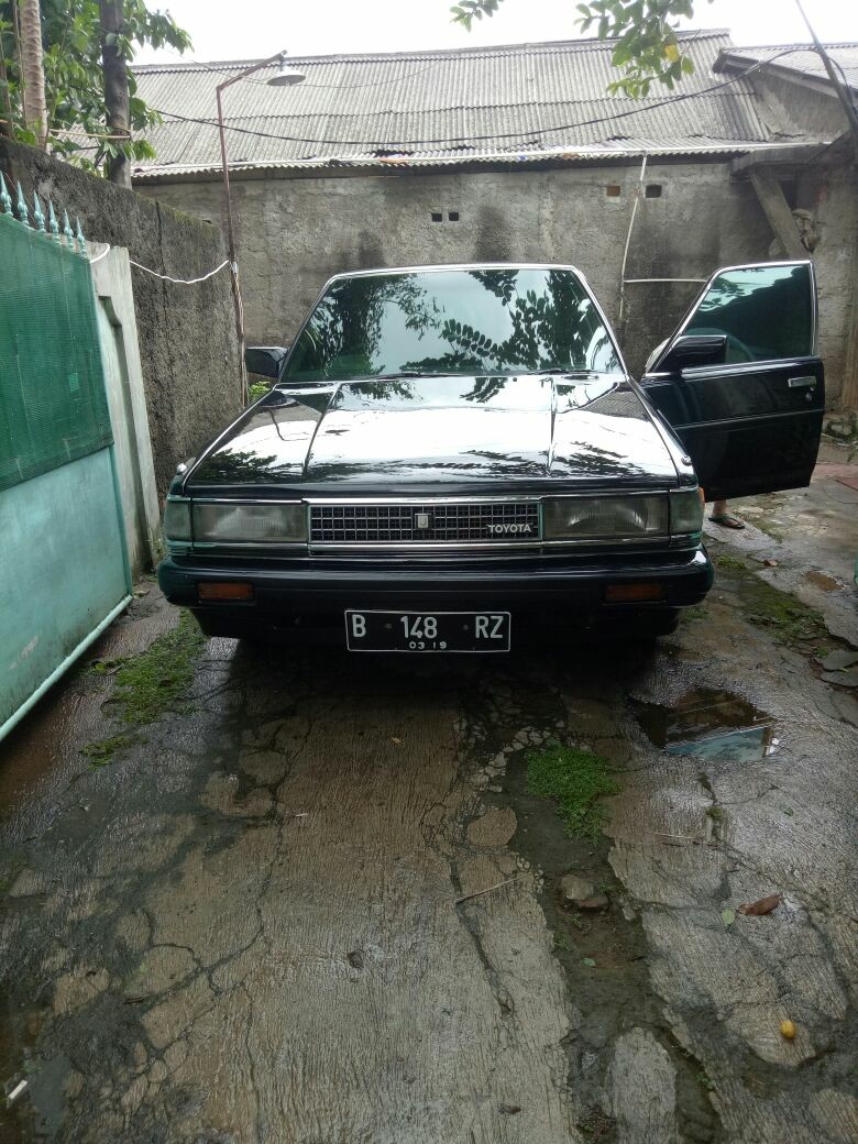 Toyota Cressida Glxi Cars Cars For Sale On Carousell