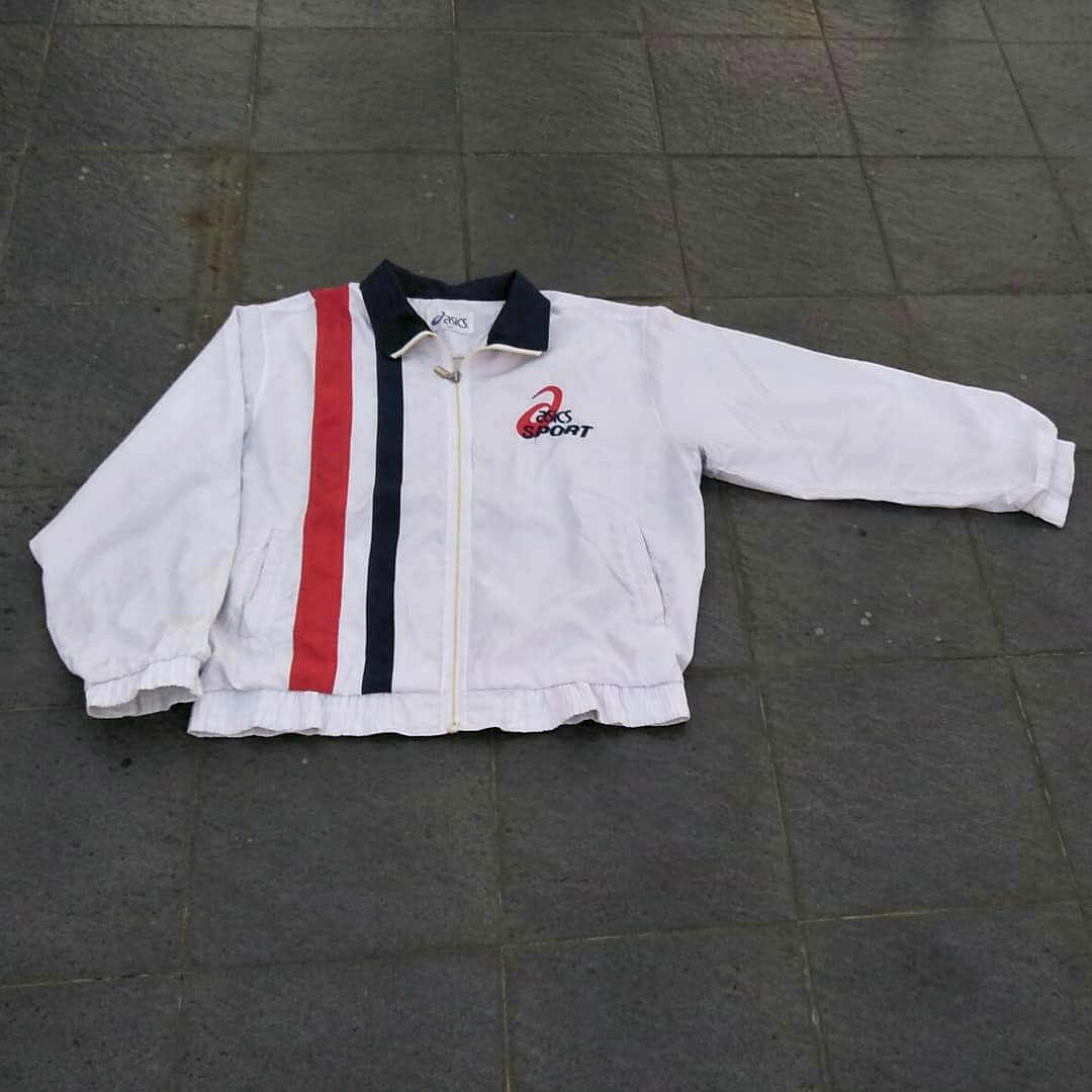 asics tracksuit 2018