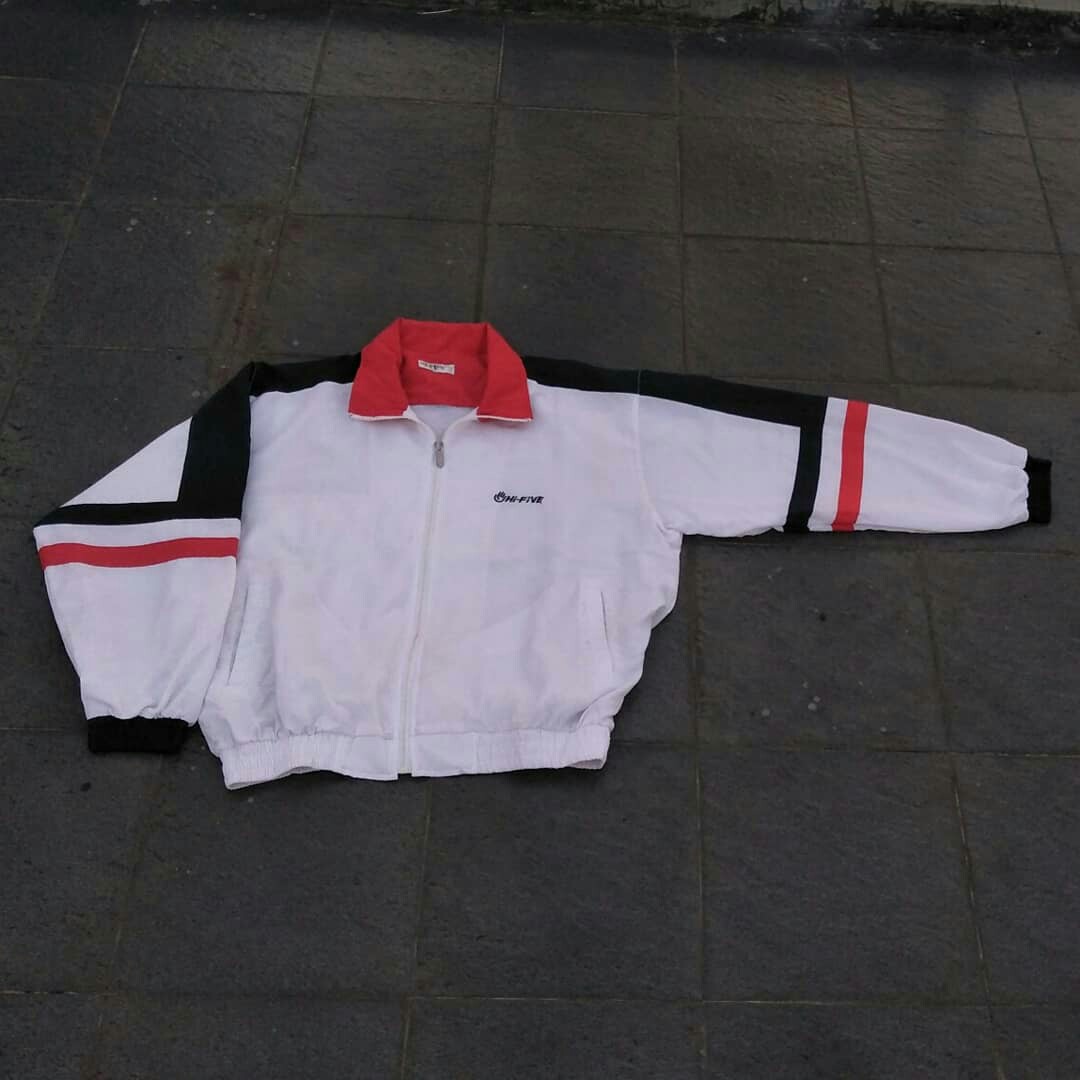 five tracksuit