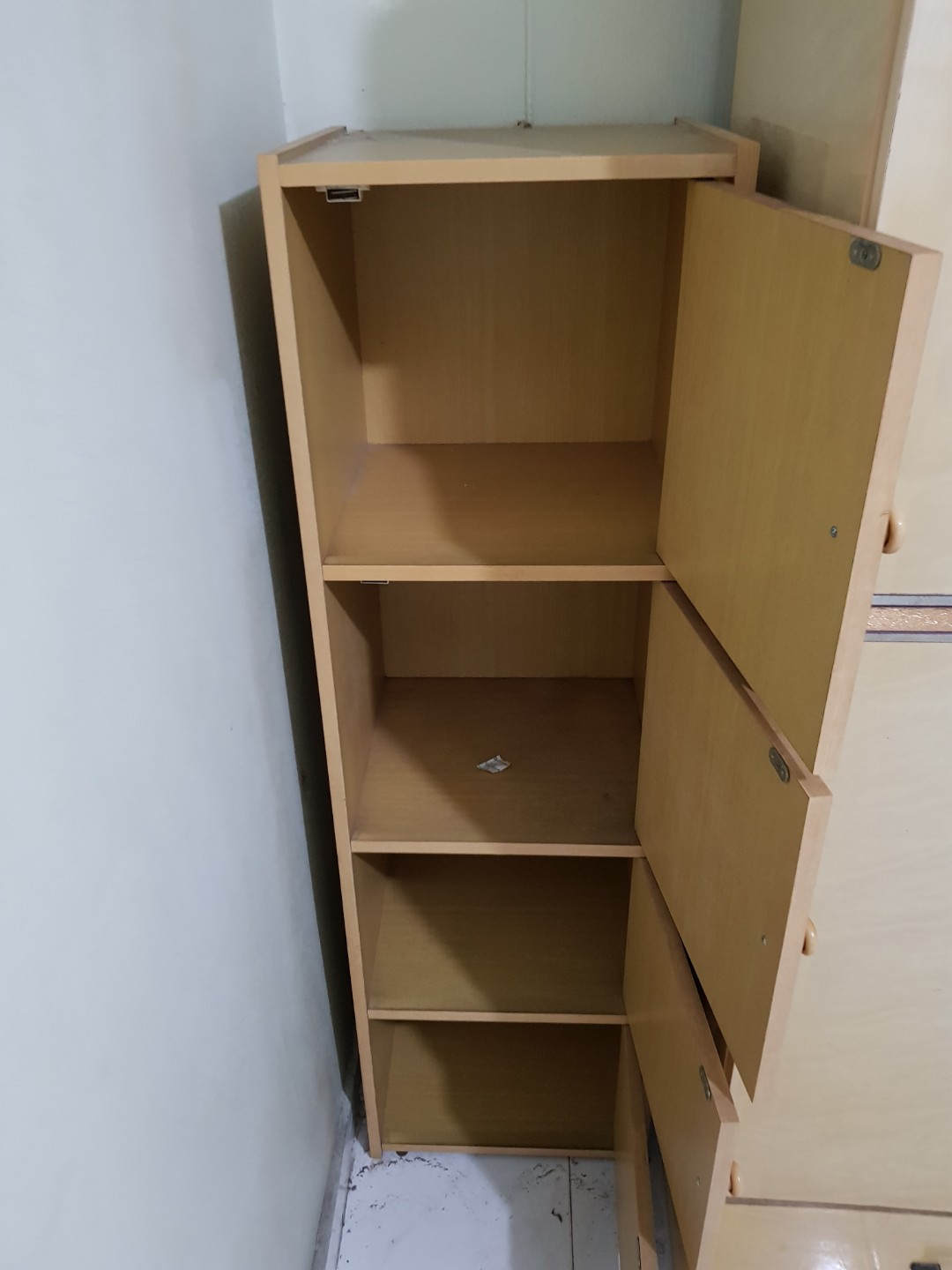 Used Cabinet Furniture Home Living Furniture Shelves Cabinets   Used Cabinet 1523528171 6b626b8a 