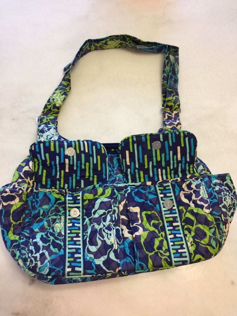 Vera Bradley Cargo Sling Bag Women s Fashion Bags Wallets