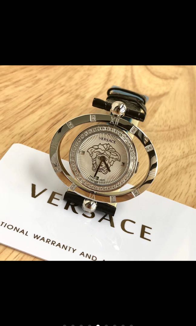 versace watch