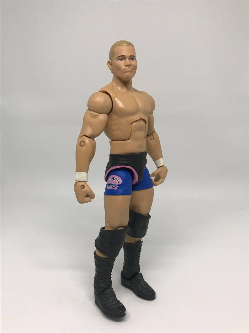 Wwe mattel custom figures, Hobbies & Toys, Toys & Games on Carousell