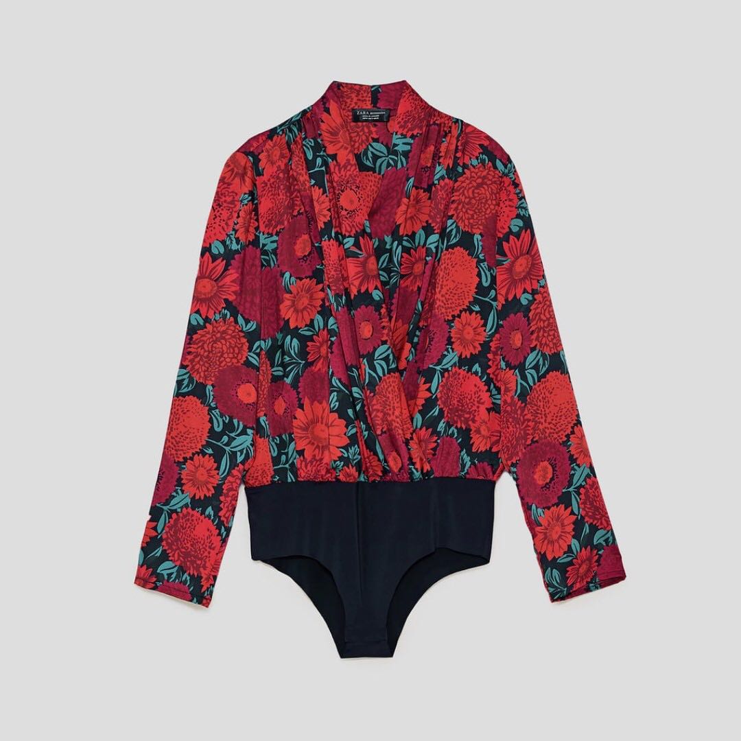 zara crossover bodysuit