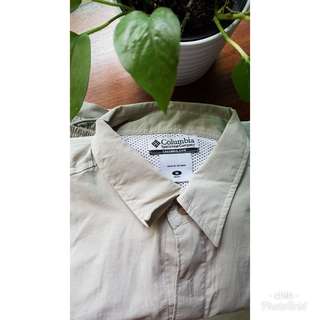 Columbia Outdoor Shirt