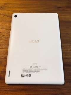 acer iconia a1-810 98%new