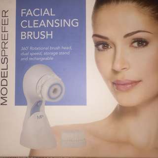 MP Facial Cleansing Brush