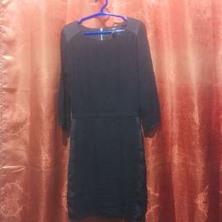 Zara 3/4 Dress