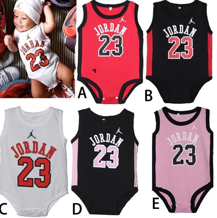 jordan baby suit