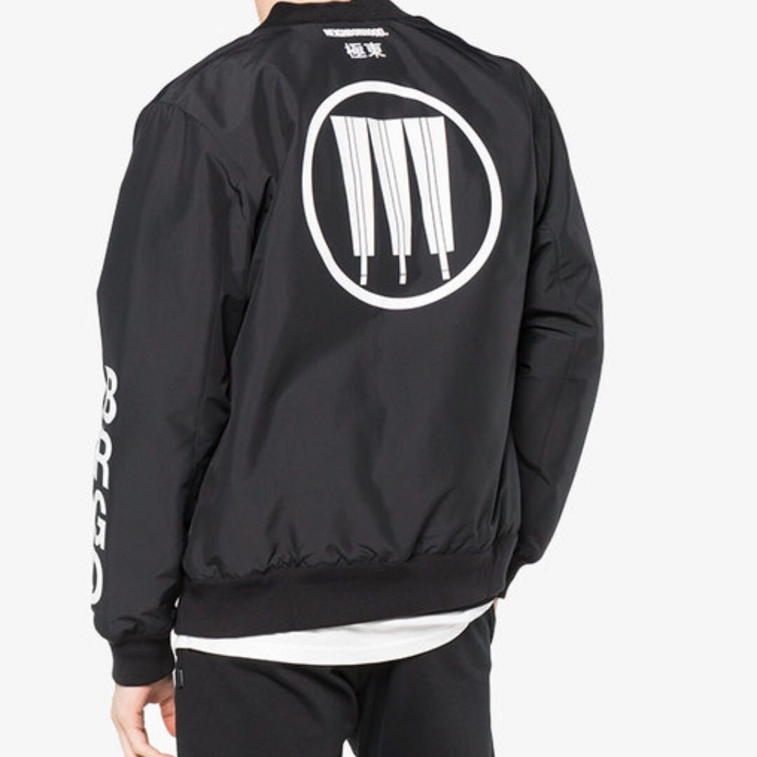 Instock Adidas X Neighborhood Stadium Jacket L