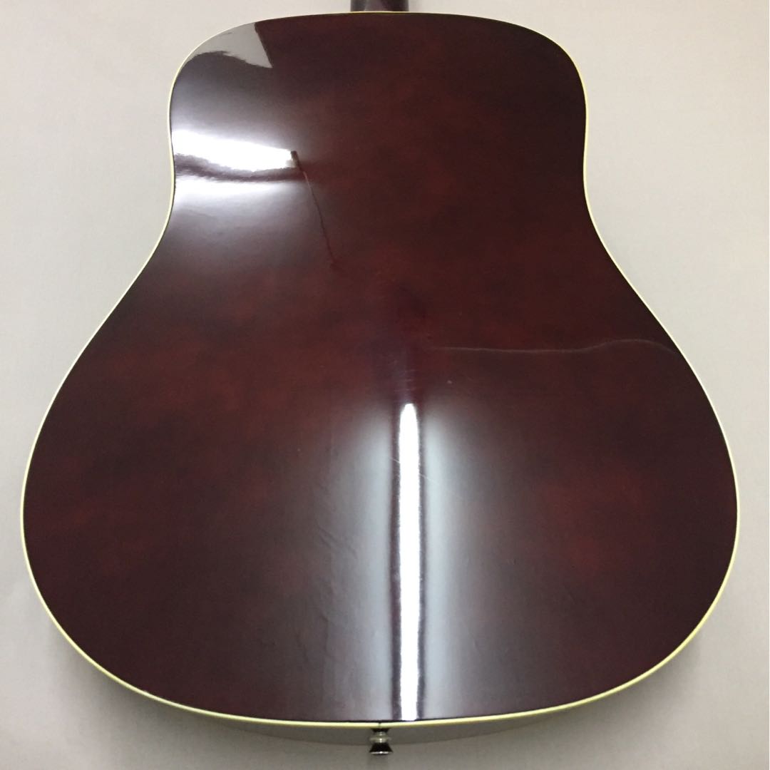 SX Acoustic Guitar, Hobbies & Toys, Music & Media, Musical Instruments ...