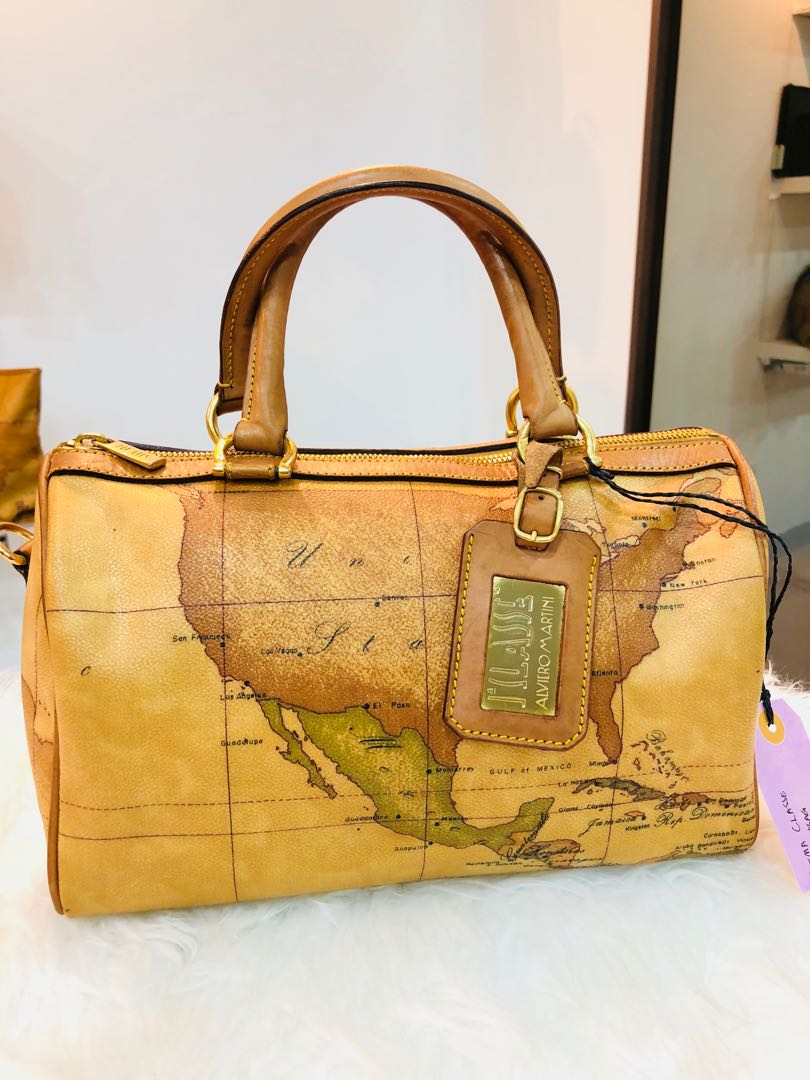 Alviero boston hotsell bag price