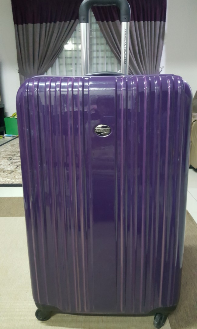 american tourister elite pop