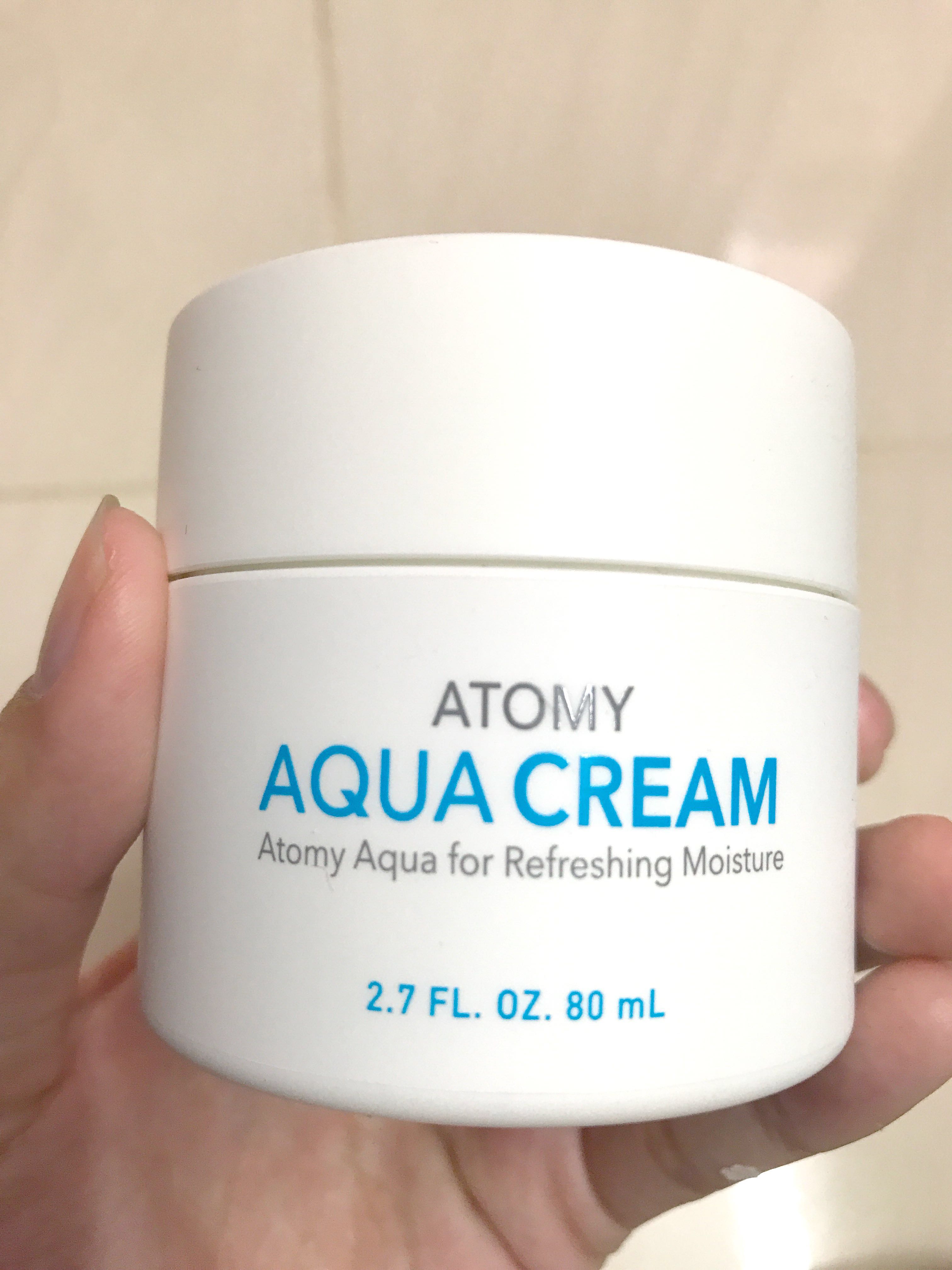 atomy moisturizer