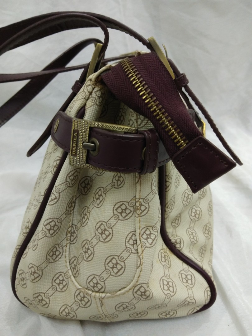 Authentic Babila bag