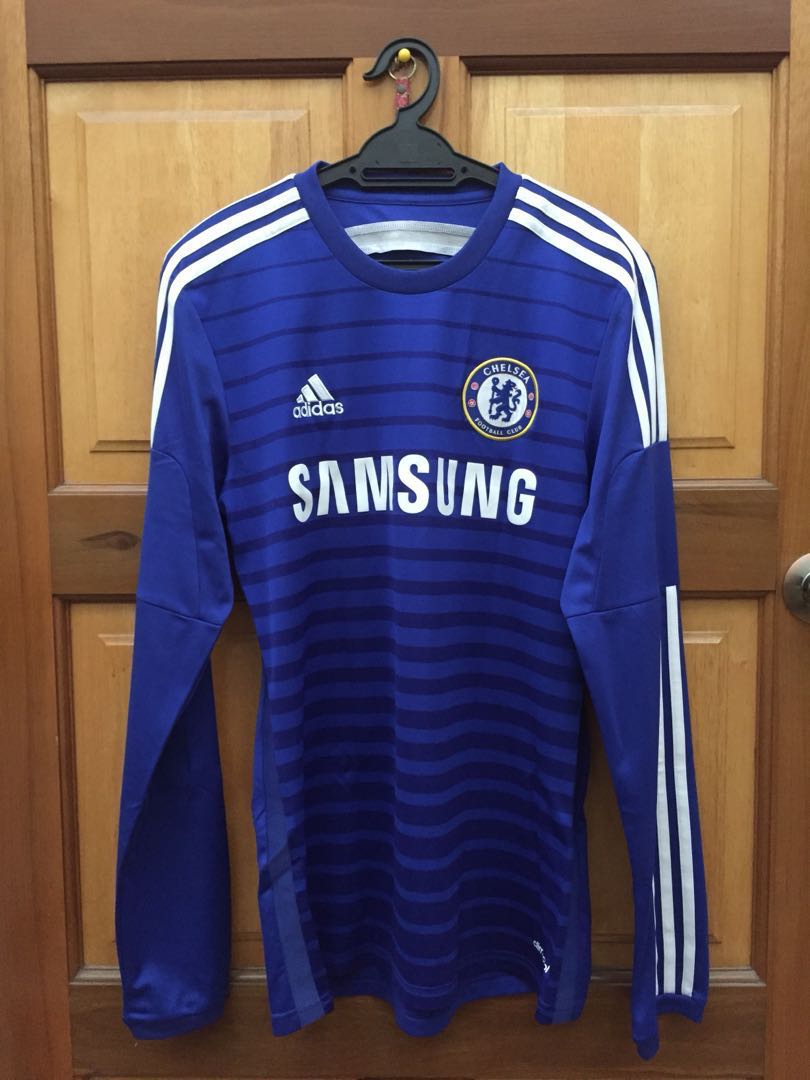 Chelsea long outlet sleeve jersey