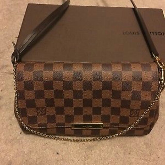 authentic louis vuitton favorite