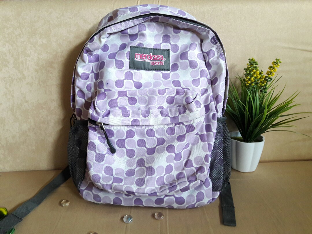 mendoza backpack