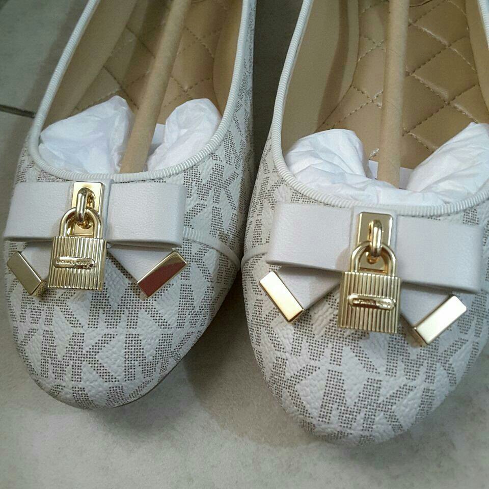 Alice logo ballet flat hot sale