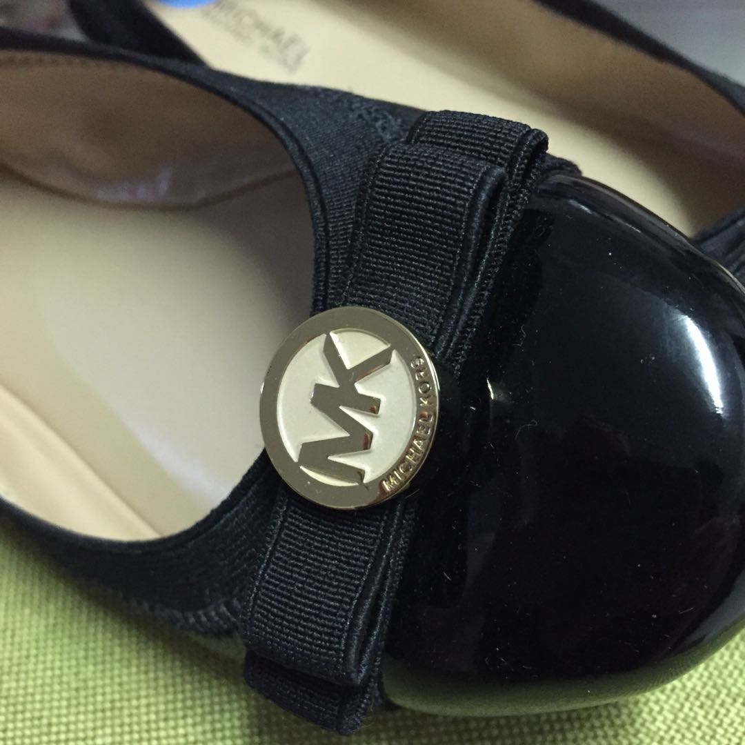 mk leather shoes