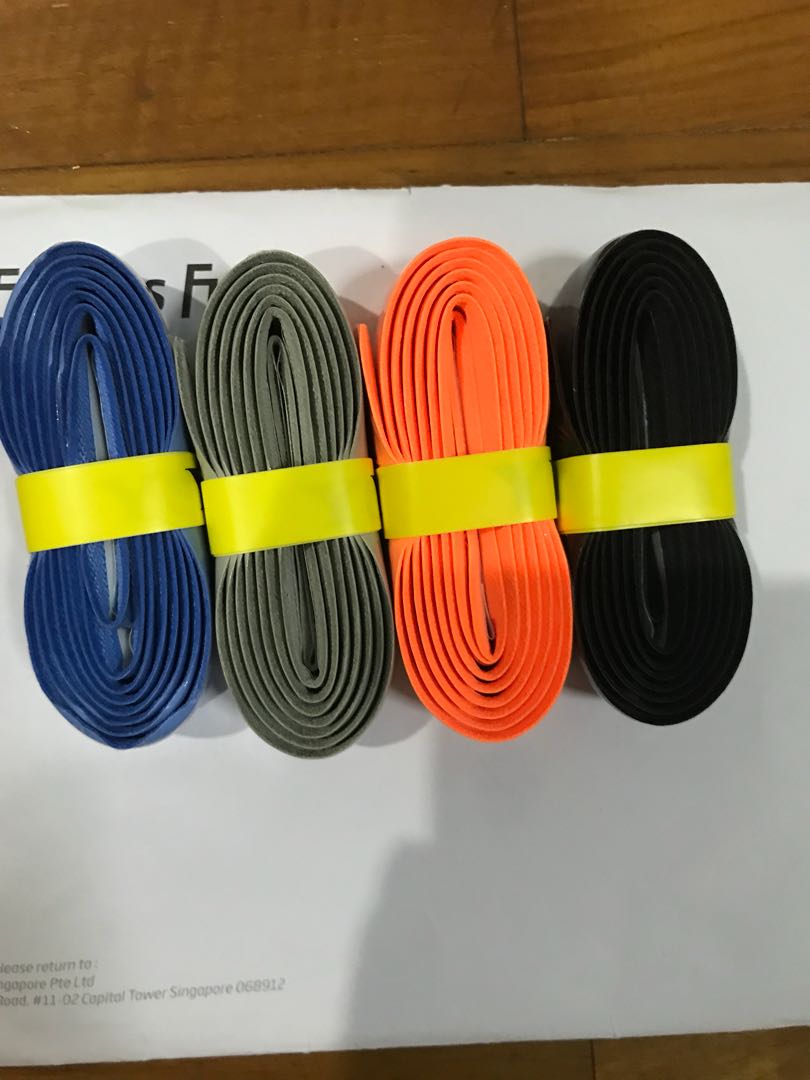 Badminton racket hand glue., Sports Equipment, Sports & Games, Racket