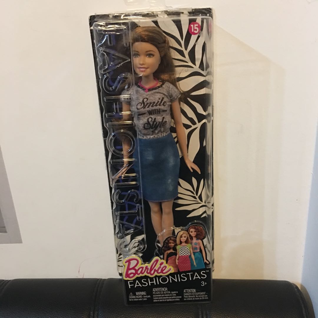 barbie fashionista 15