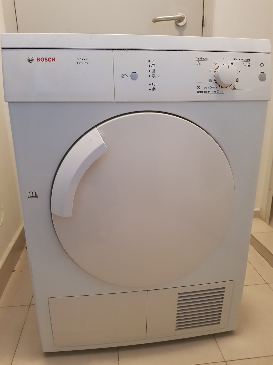 Bosch Dryer, TV & Home Appliances, Washing Machines and Dryers on Carousell