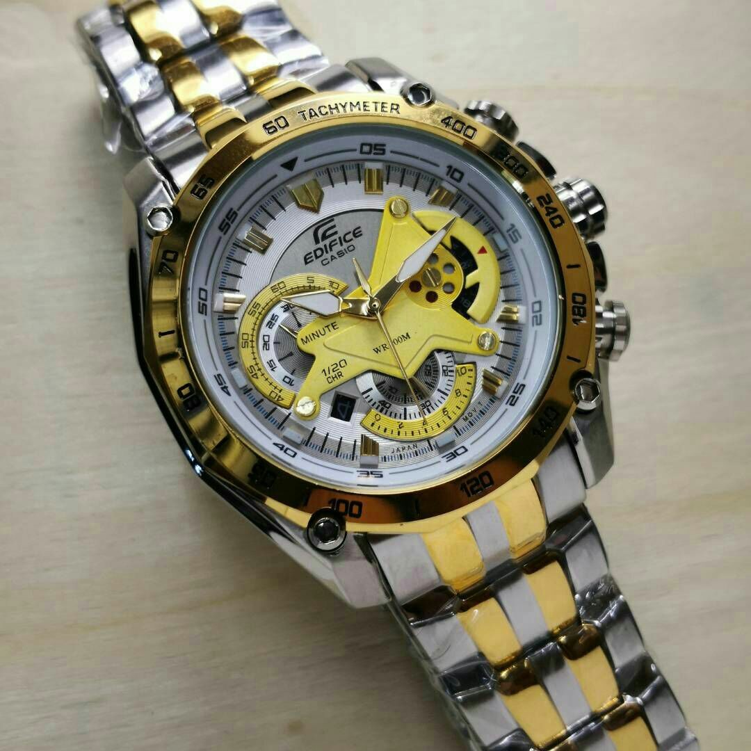 Casio ef550 2025