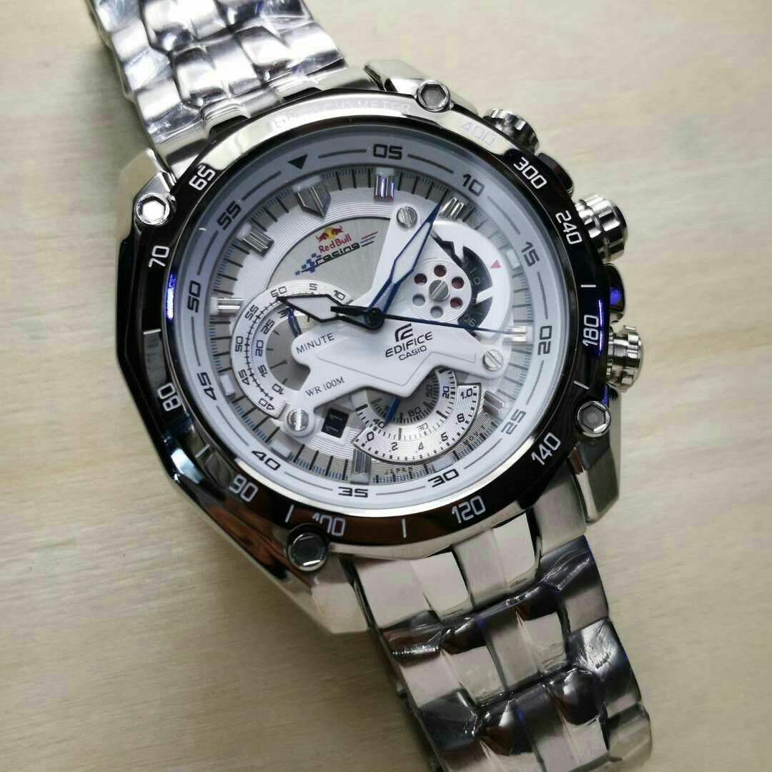 Casio Edifice EF550 Men s Fashion Watches Accessories Watches