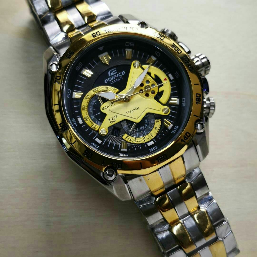 Casio Edifice EF550 Men s Fashion Watches Accessories Watches