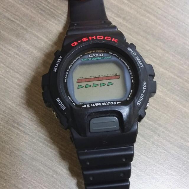 Casio g shock 1199 new arrivals dw 6600