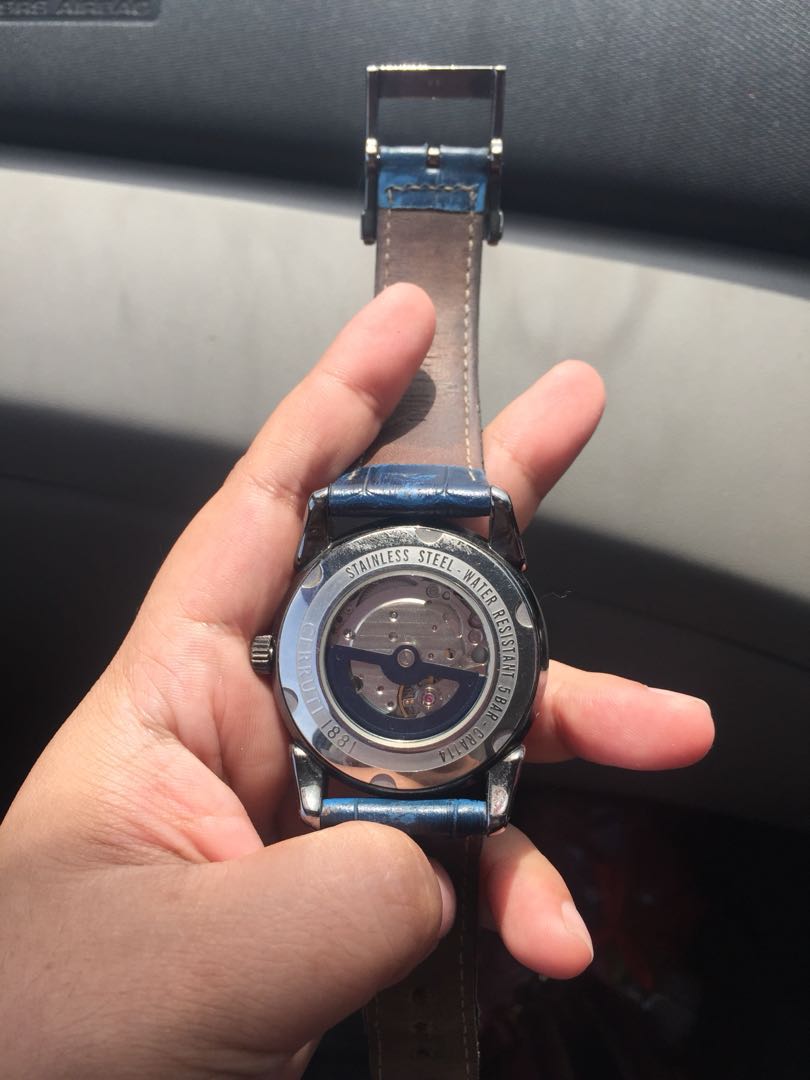 Cerruti automatic sale