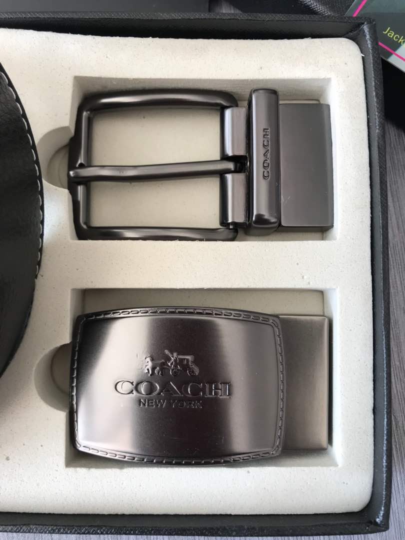 cheap coach belts
