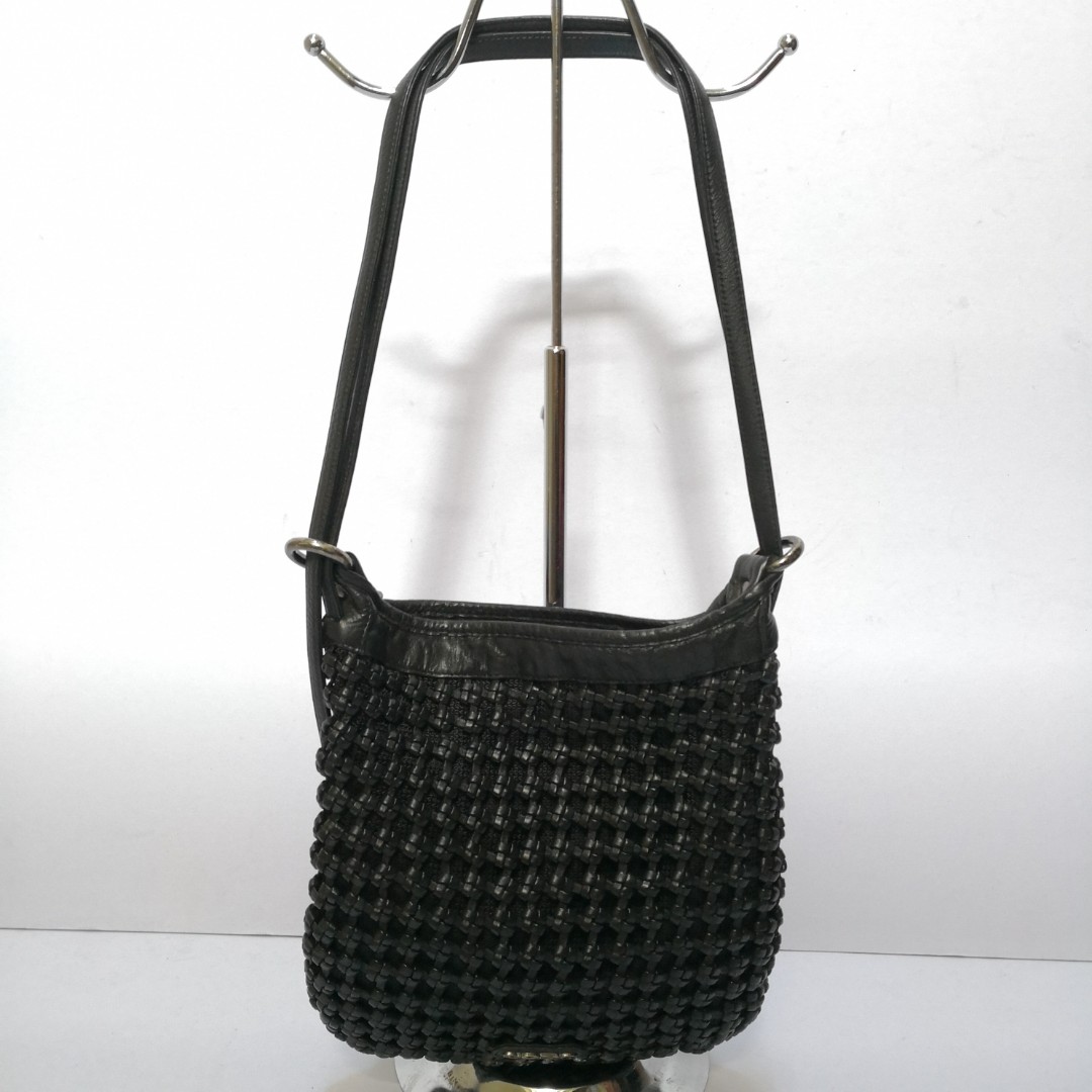 Cobo Genuine Leather Two-way Bag - Shoulder Bag and Backpack: On Sale ...