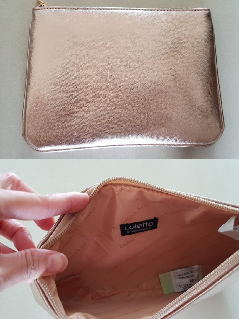 Colette Cosmetic Bag 2025