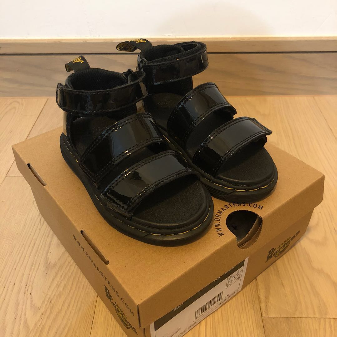 dr martens youth